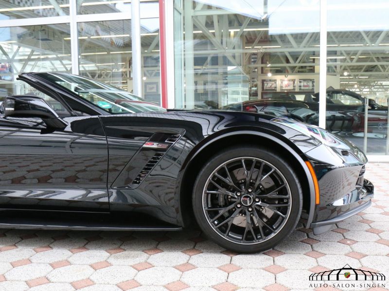 Corvette Z06 6,2 C7 V8