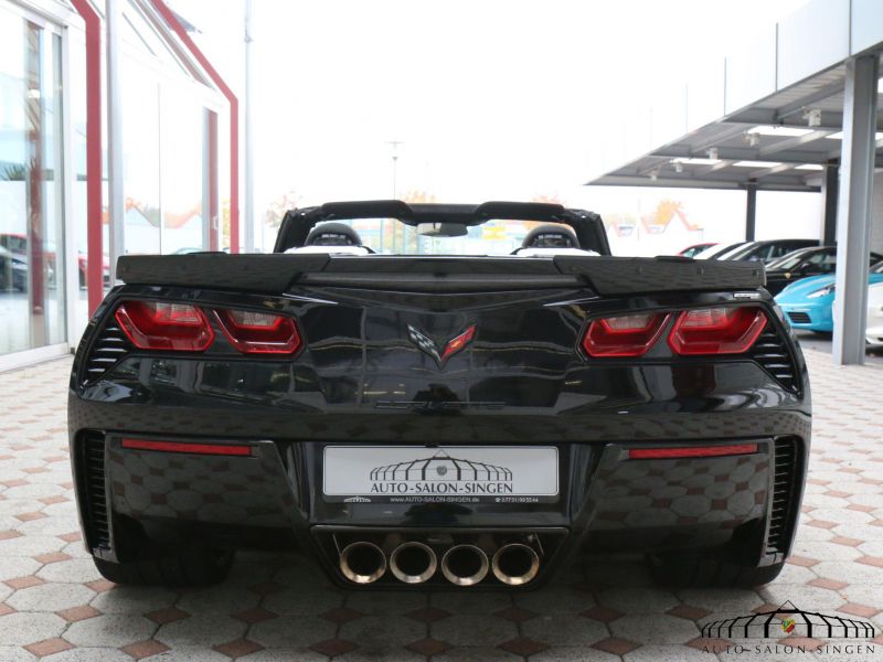 Corvette Z06 6,2 C7 V8