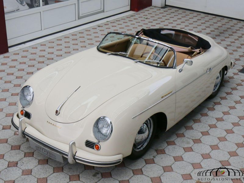 Porsche 356 1500 Speedster