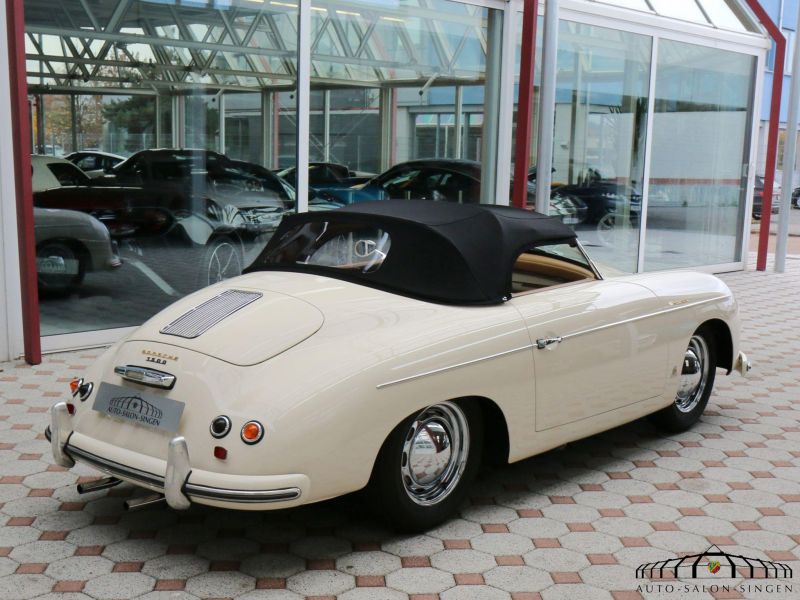 Porsche 356 1500 Speedster
