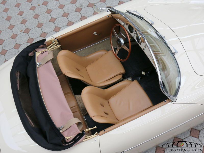 Porsche 356 1500 Speedster