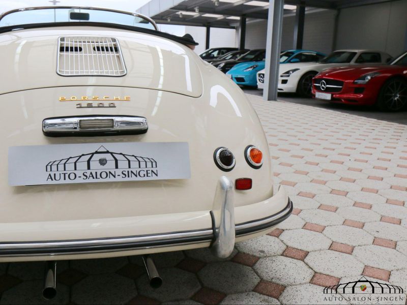 Porsche 356 1500 Speedster