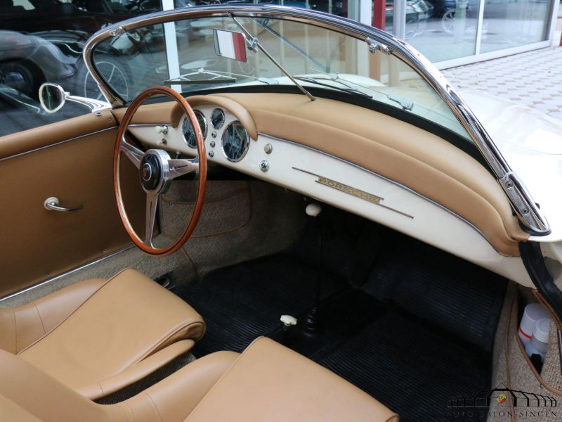 Porsche 356 1500 Speedster