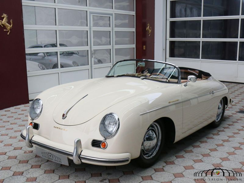 Porsche 356 1500 Speedster