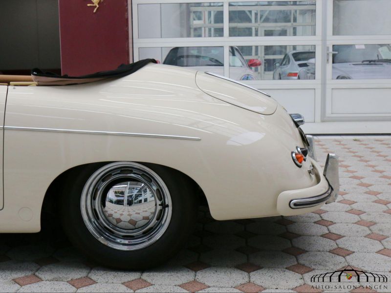 Porsche 356 1500 Speedster