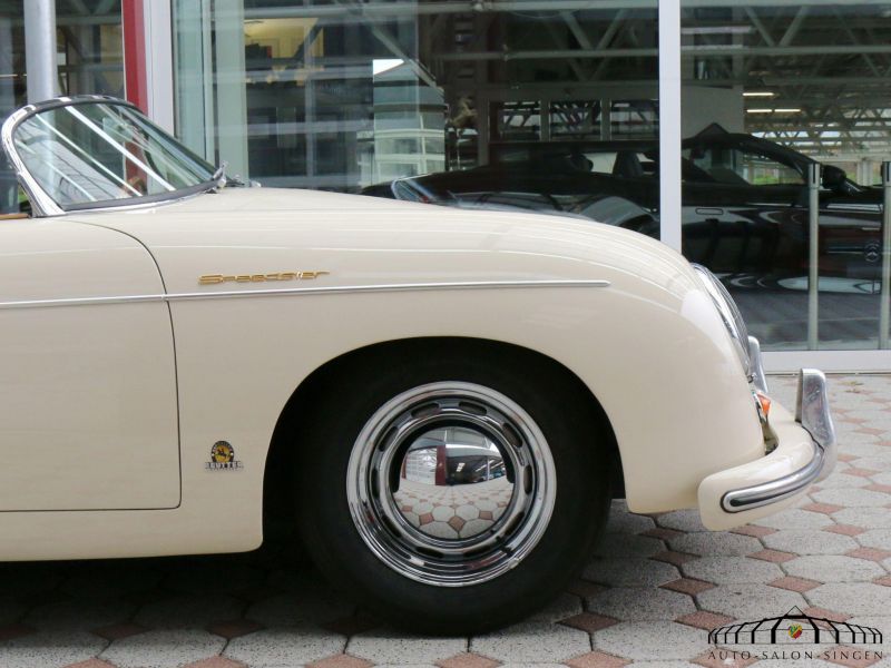 Porsche 356 1500 Speedster