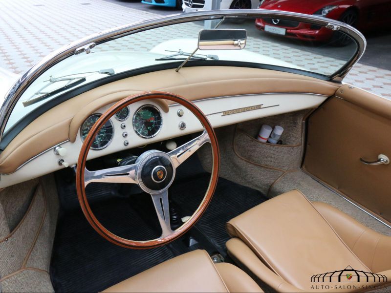 Porsche 356 1500 Speedster