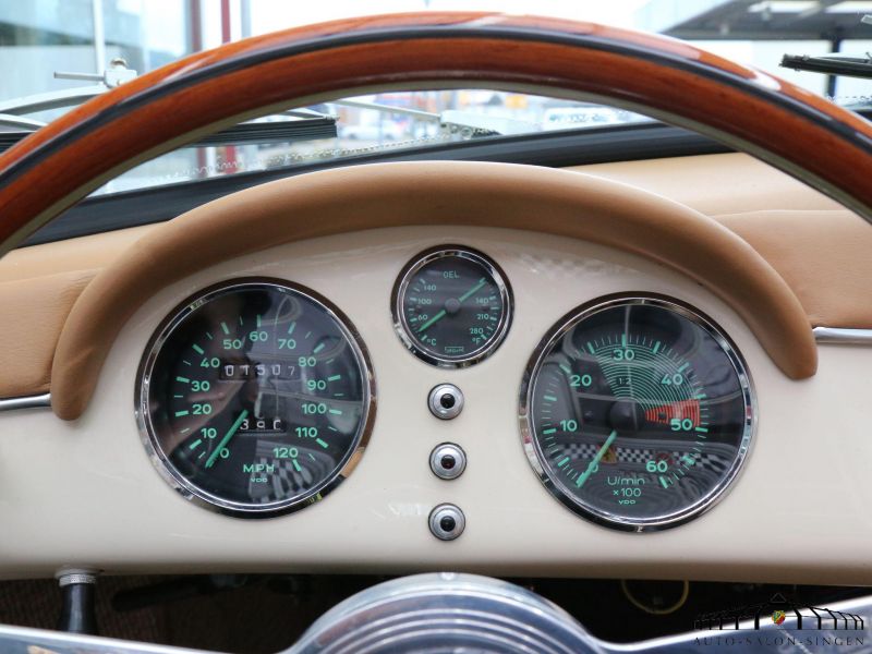 Porsche 356 1500 Speedster