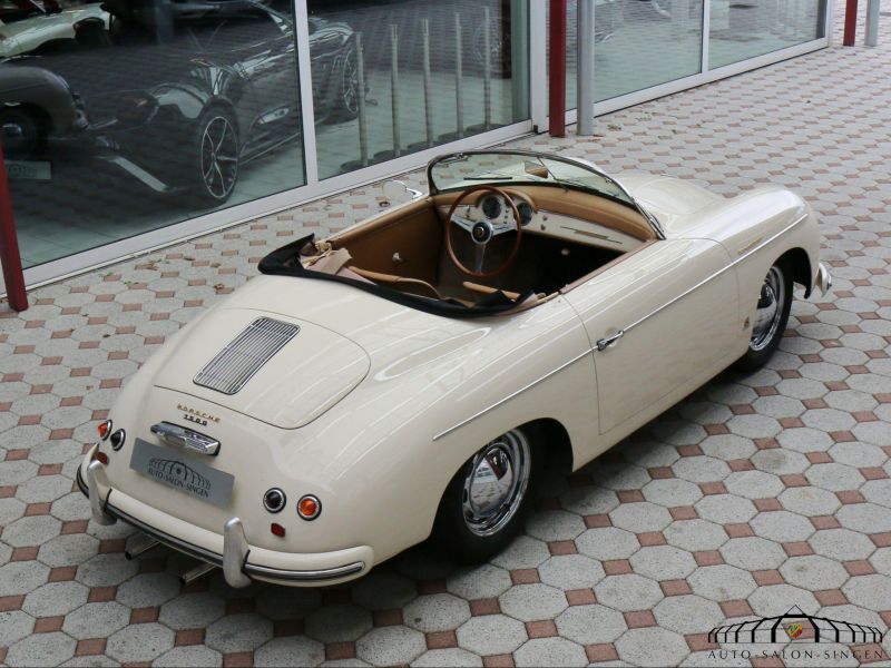 Porsche 356 1500 Speedster