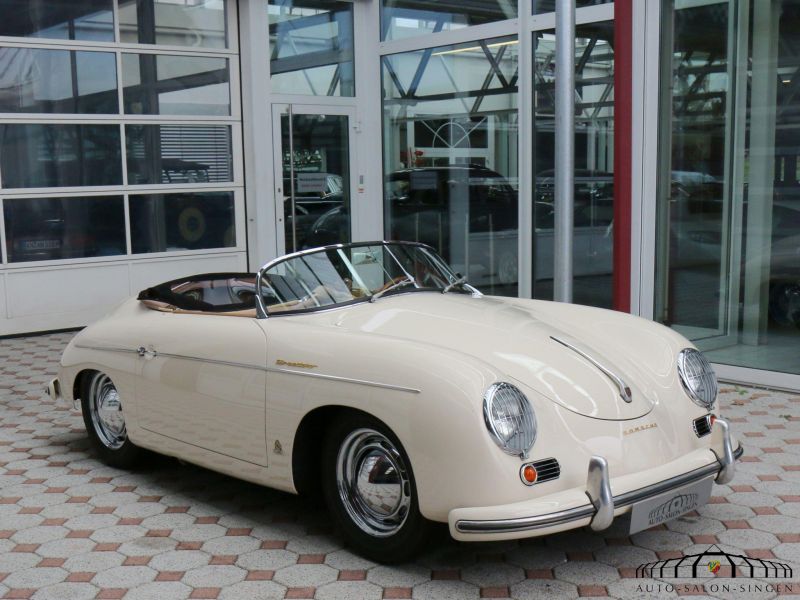Porsche 356 1500 Speedster