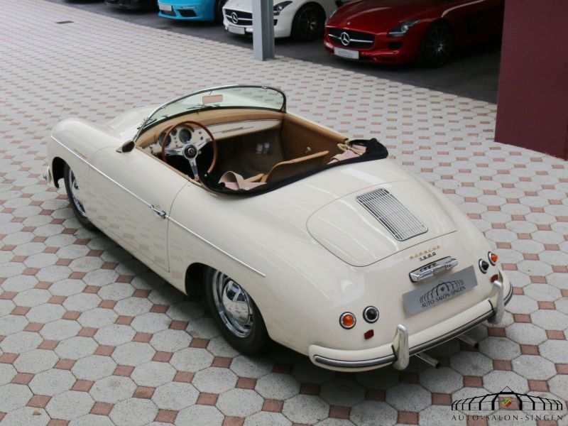 Porsche 356 1500 Speedster