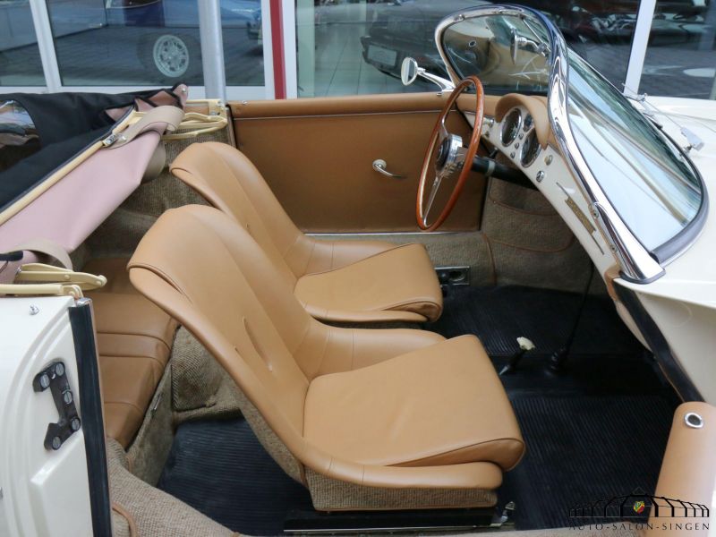 Porsche 356 1500 Speedster