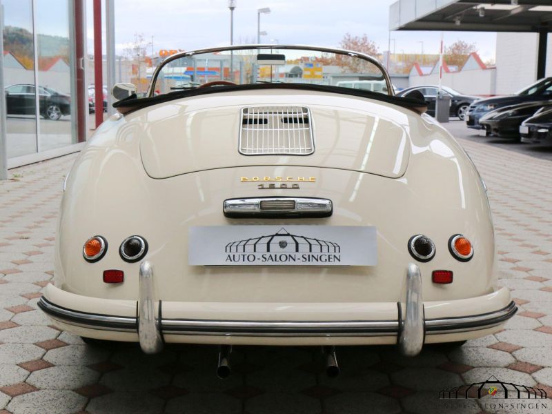 Porsche 356 1500 Speedster