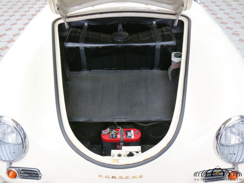 Porsche 356 1500 Speedster