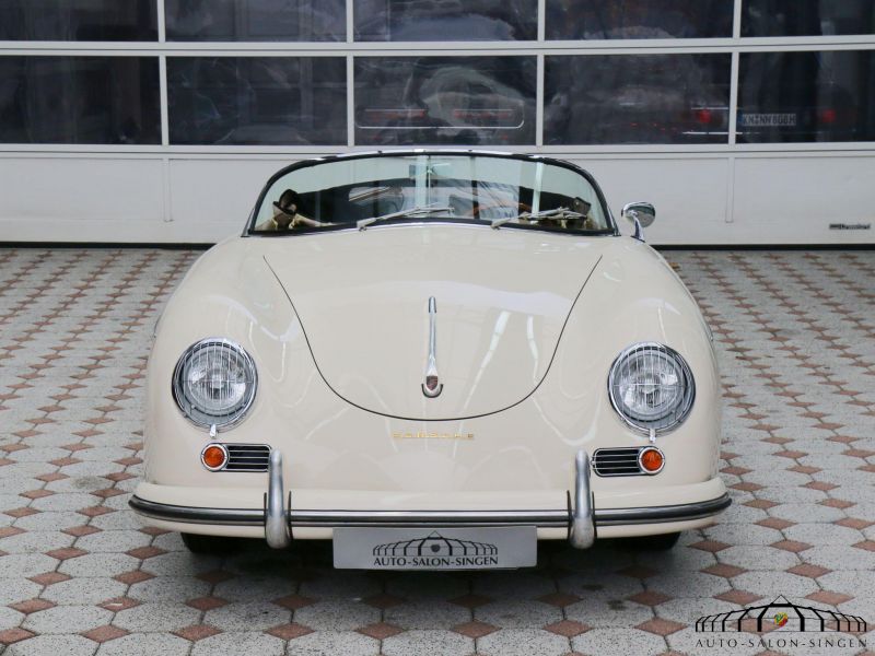 Porsche 356 1500 Speedster