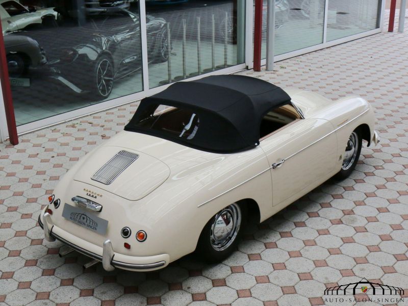 Porsche 356 1500 Speedster