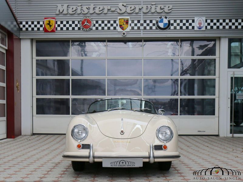 Porsche 356 1500 Speedster