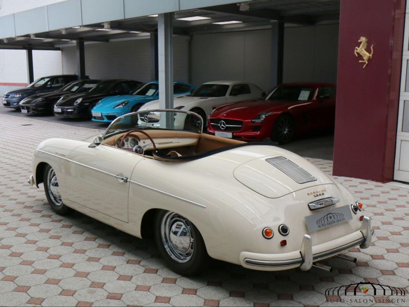 Porsche 356 1500 Speedster