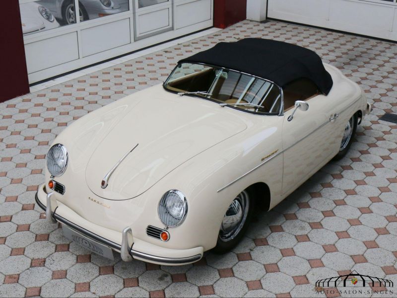 Porsche 356 1500 Speedster