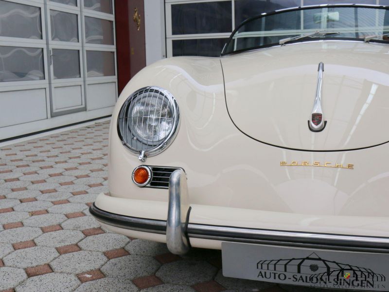 Porsche 356 1500 Speedster