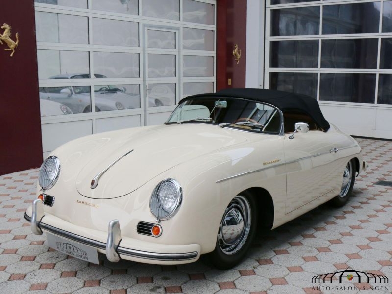 Porsche 356 1500 Speedster