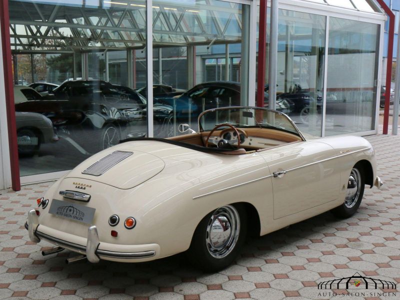 Porsche 356 1500 Speedster