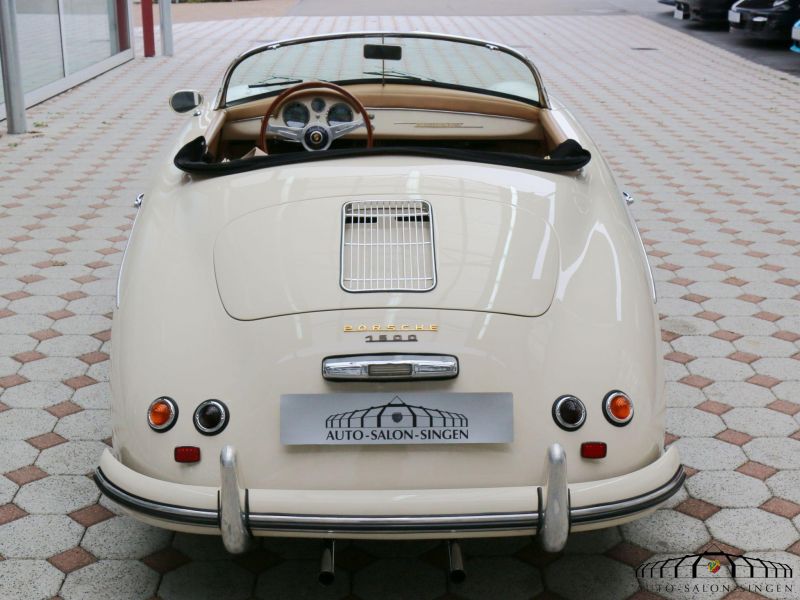 Porsche 356 1500 Speedster