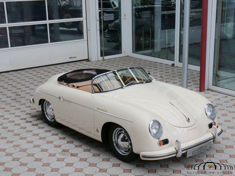 Porsche 356 1500 Speedster