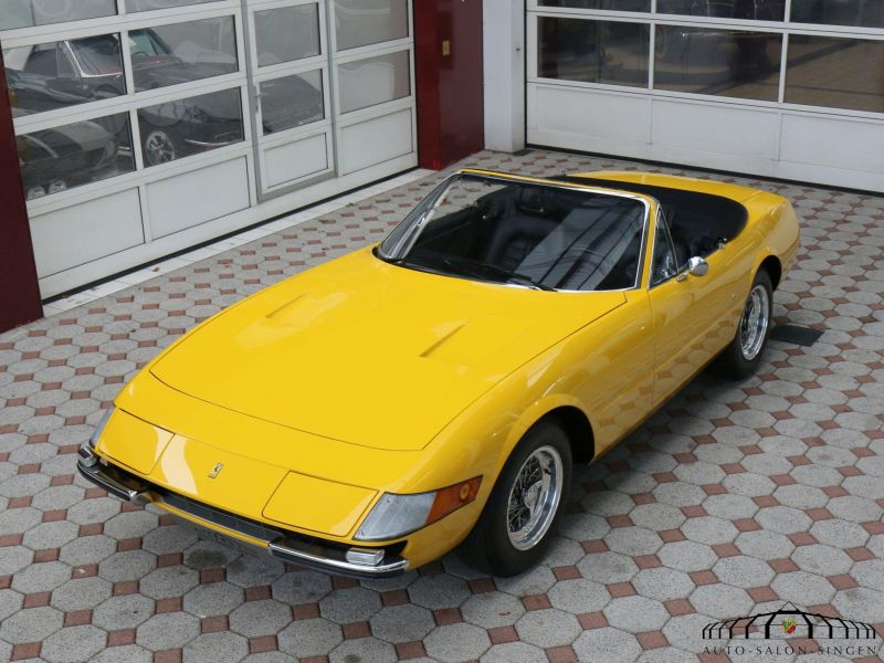 Ferrari Daytona Spider 365 GTS/4