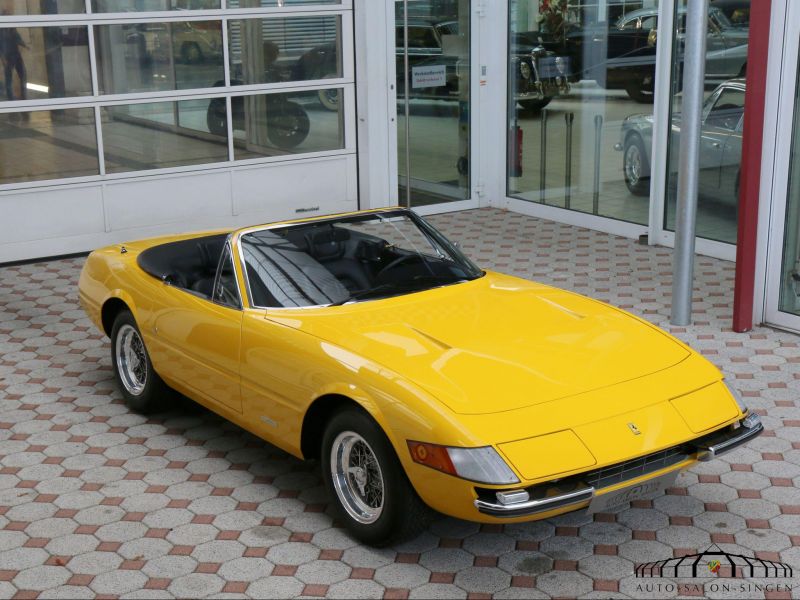 Ferrari Daytona Spider 365 GTS/4