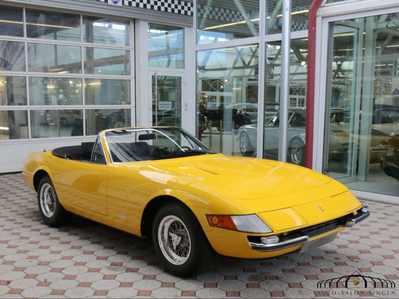 Ferrari Daytona Spider 365 GTS/4