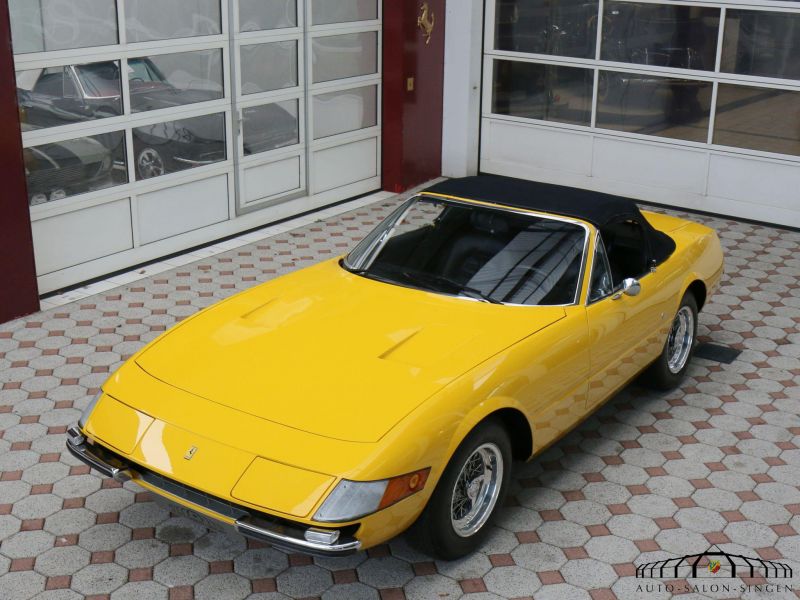 Ferrari Daytona Spider 365 GTS/4