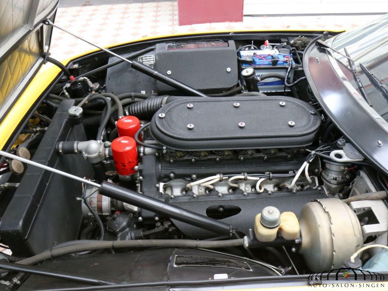 Ferrari Daytona Spider 365 GTS/4