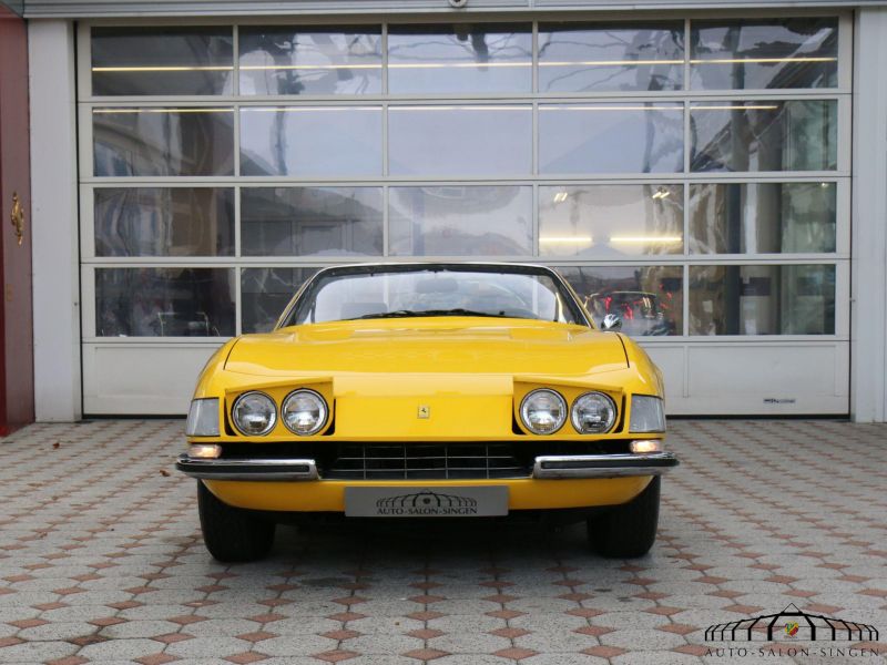 Ferrari Daytona Spider 365 GTS/4