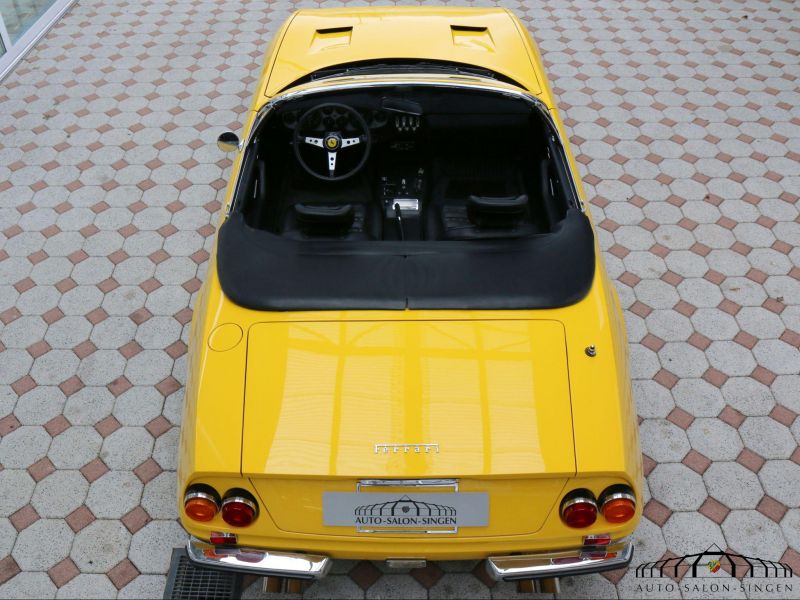 Ferrari Daytona Spider 365 GTS/4