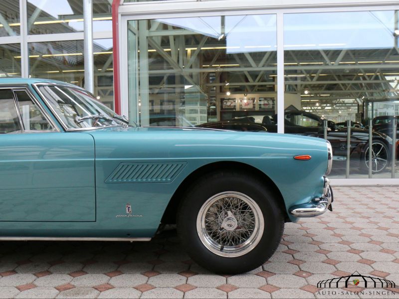 Ferrari 250 GT/E 2+2