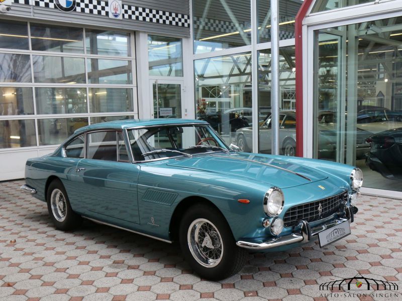 Ferrari 250 GT/E 2+2