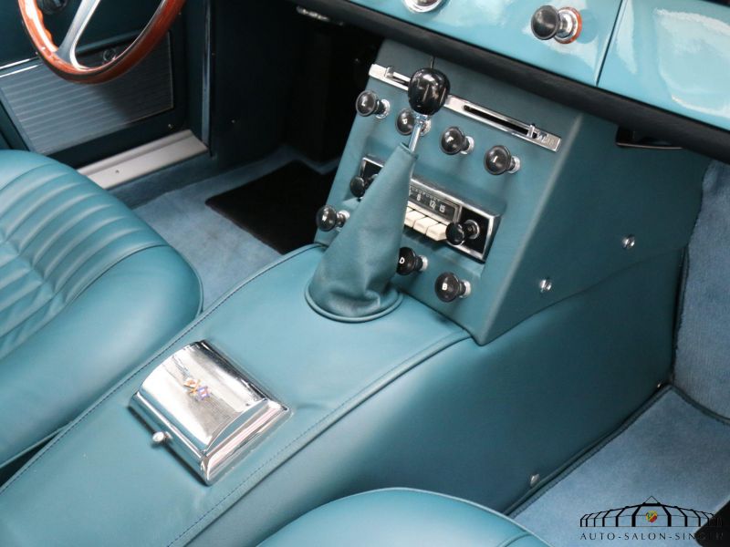 Ferrari 250 GT/E 2+2