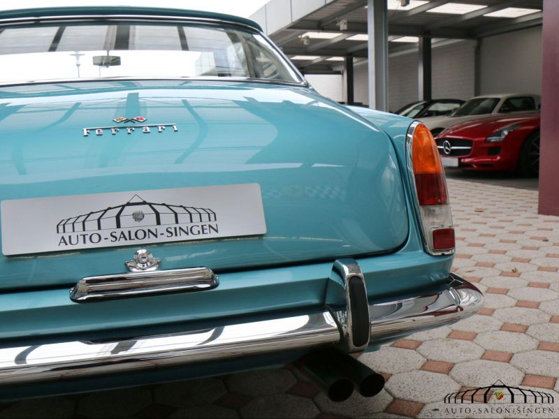 Ferrari 250 GT/E 2+2