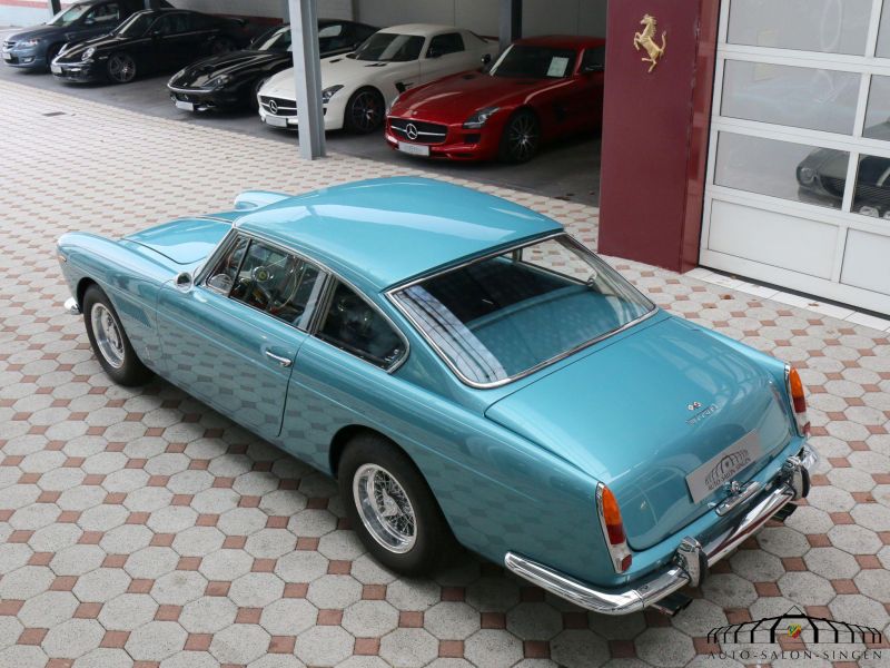 Ferrari 250 GT/E 2+2