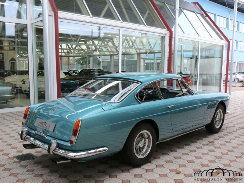 Ferrari 250 GT/E 2+2