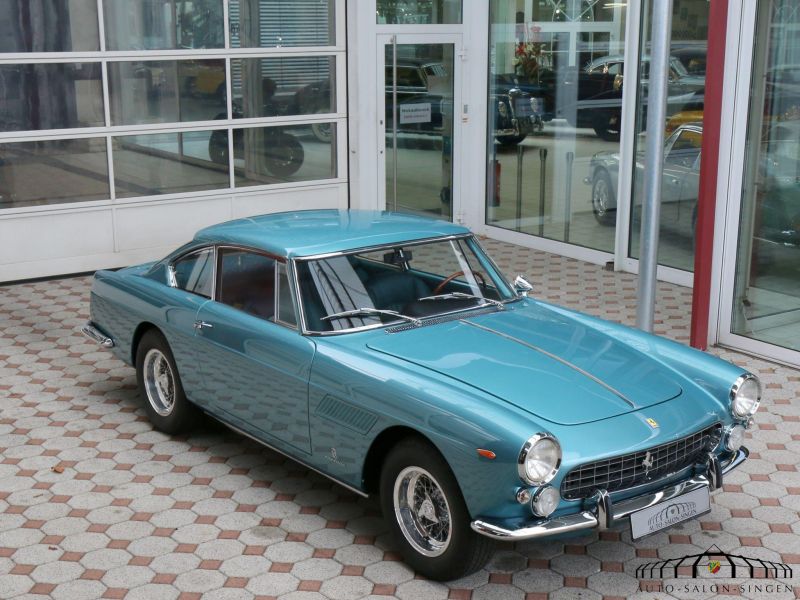 Ferrari 250 GT/E 2+2
