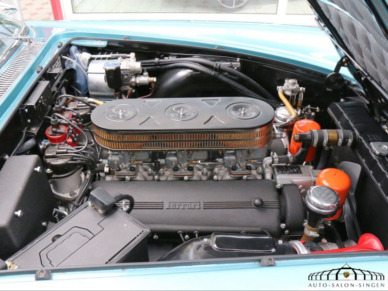Ferrari 250 GT/E 2+2