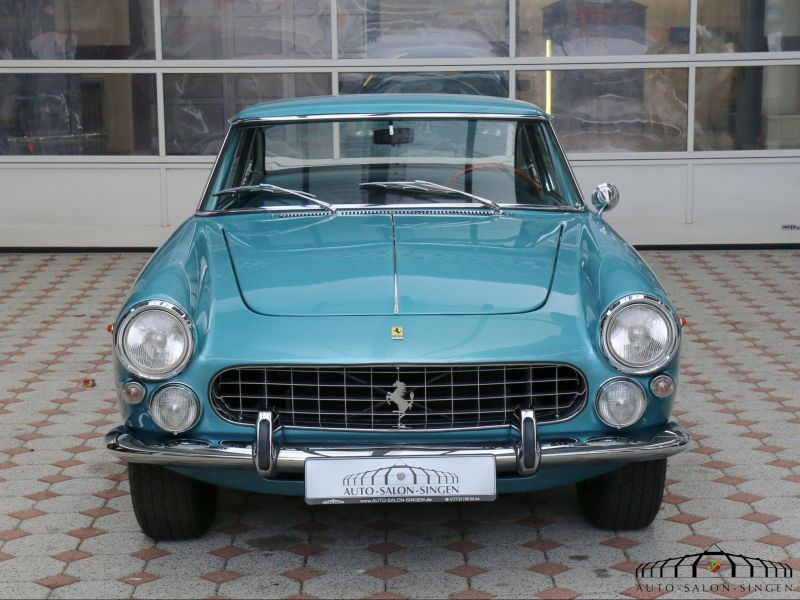 Ferrari 250 GT/E 2+2