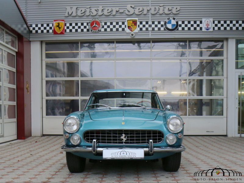 Ferrari 250 GT/E 2+2