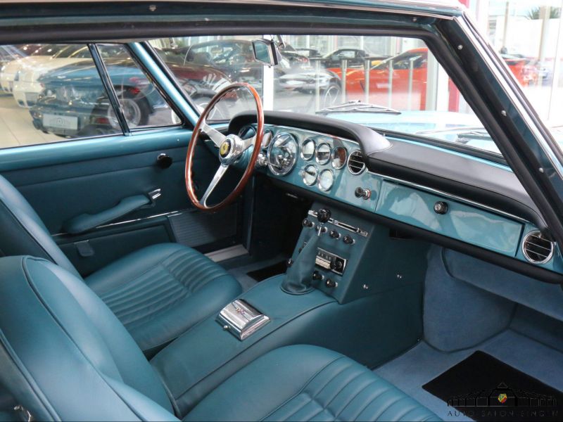 Ferrari 250 GT/E 2+2