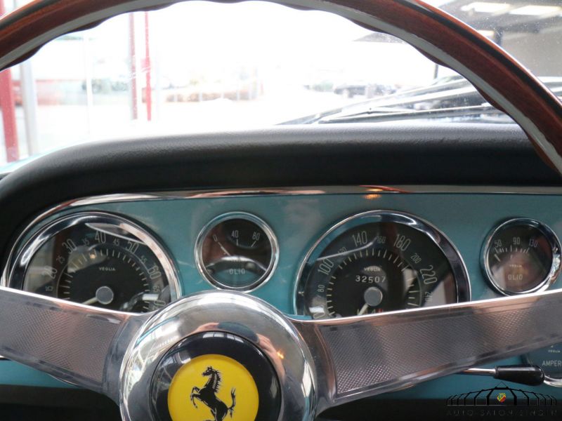 Ferrari 250 GT/E 2+2