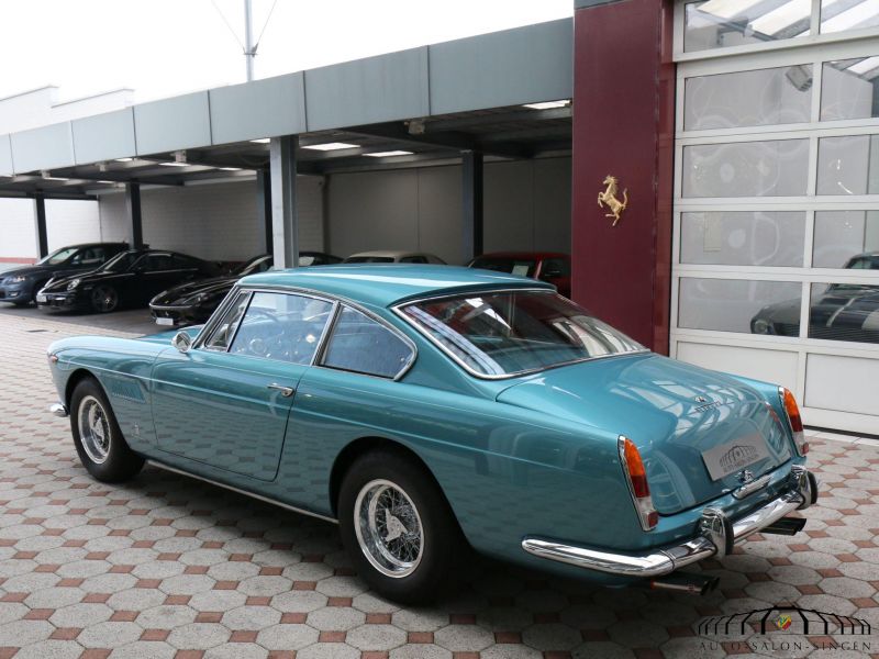 Ferrari 250 GT/E 2+2