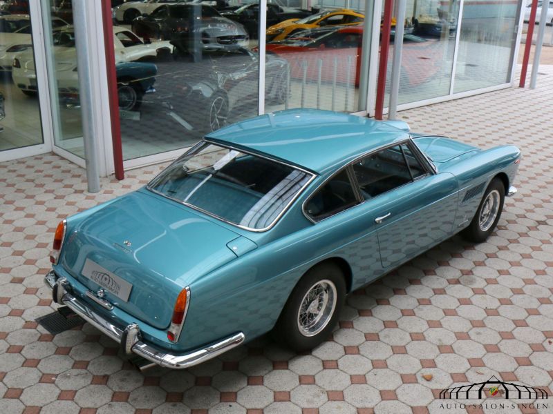 Ferrari 250 GT/E 2+2