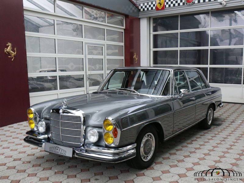 Mercedes-Benz 300 SEL 6.3